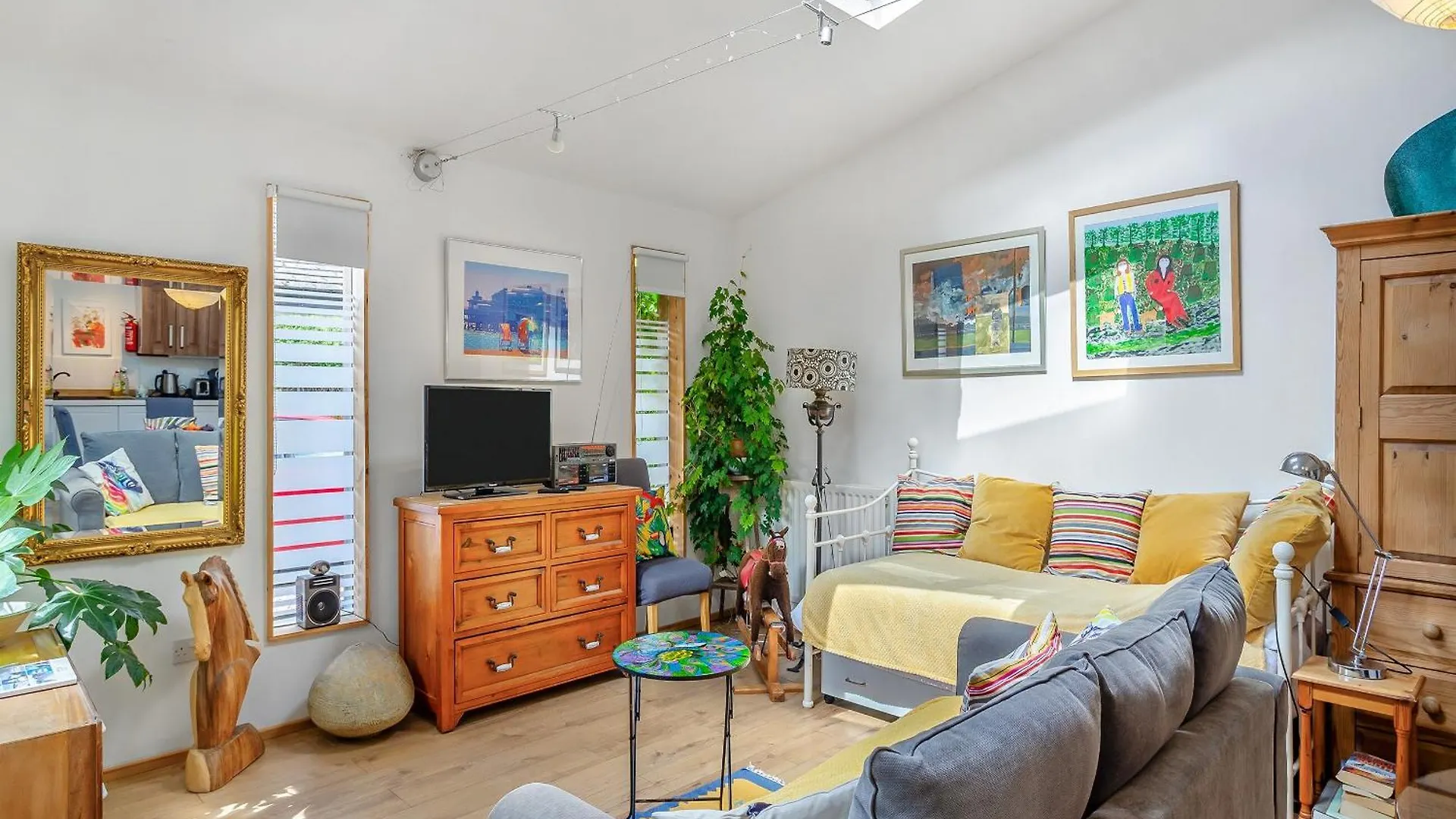 Uk47248 - The Studio Bellerby Tatil Evi